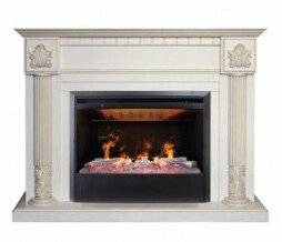 3D-электрокамин Imperia 26 WT с Helios 26 3D