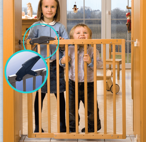 Ворота безопасности Erik Ворота безопасности Erik