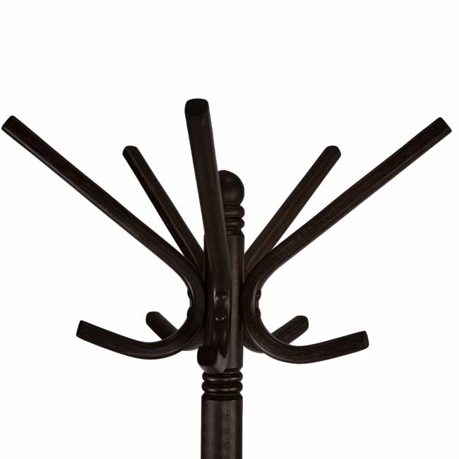 Вешалка напольная В 8Н венге Вешалка напольная В 8Н венге