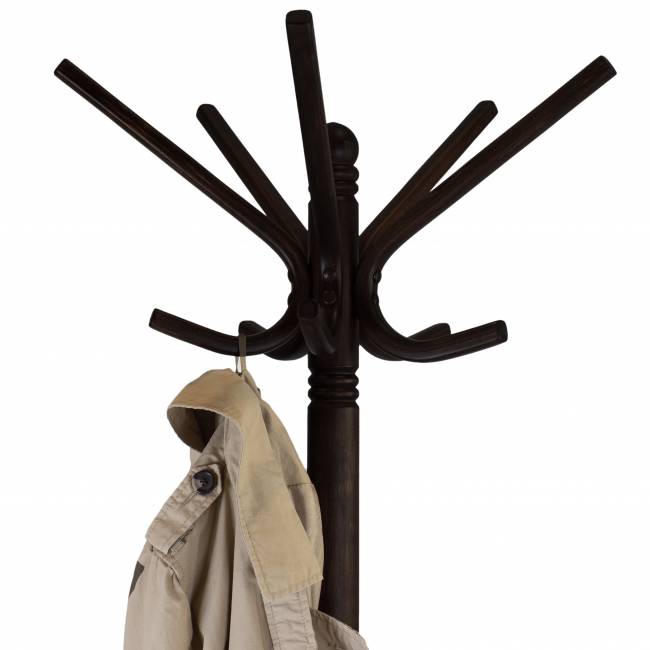 Вешалка напольная В 8Н венге Вешалка напольная В 8Н венге