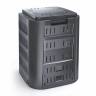 Компостер Prosperplast Compogreen 320 л черный (простая упаковка) Компостер Prosperplast Compogreen 320 л черный (простая упаковка)