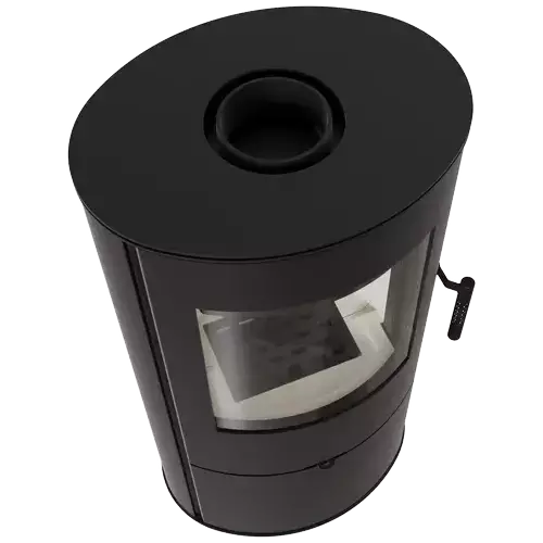 Стальная печь ROLLO 7 кВт