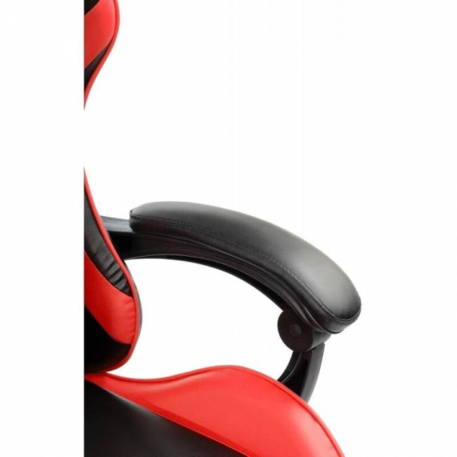 Компьютерное кресло Rodas black / red 15