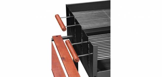 Гриль угольный JamesTown Grill Ben XL