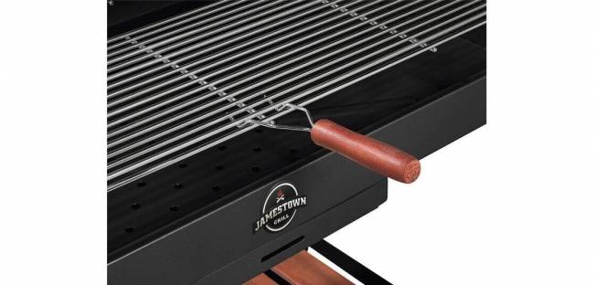 Гриль угольный JamesTown Grill Ben XL