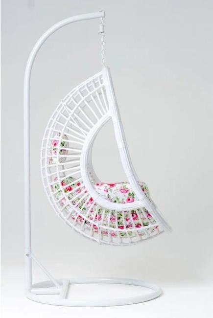 Подвесное кресло из искусственного ротанга Vinotti 44-004-15