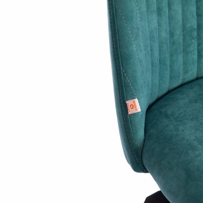 Кресло Melody/Мелоди велюр Clermon, бирюзовый, 140 бирюзовый велюр Clermon Кресло Melody/Мелоди велюр Clermon, бирюзовый, 140 бирюзовый велюр Clermon