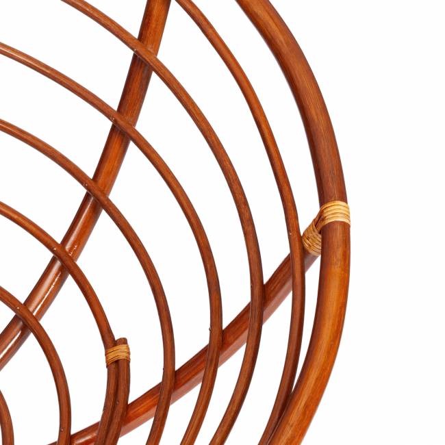 Кресло-качалка PAPASAN/ПАПАСАН w 23/01 B /без подушки/ 115х78х104 см, Pecan (орех) Pecan (орех) Кресло-качалка PAPASAN/ПАПАСАН w 23/01 B /без подушки/ 115х78х104 см, Pecan (орех) Pecan (орех)