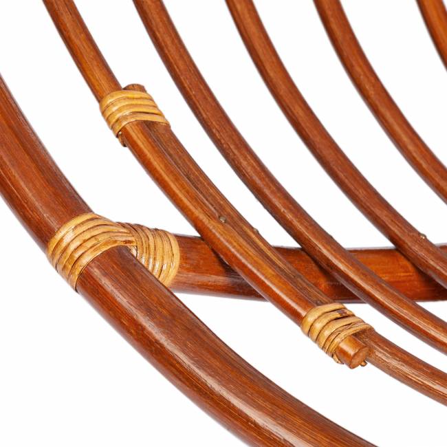 Кресло-качалка PAPASAN/ПАПАСАН w 23/01 B /без подушки/ 115х78х104 см, Pecan (орех) Pecan (орех) Кресло-качалка PAPASAN/ПАПАСАН w 23/01 B /без подушки/ 115х78х104 см, Pecan (орех) Pecan (орех)