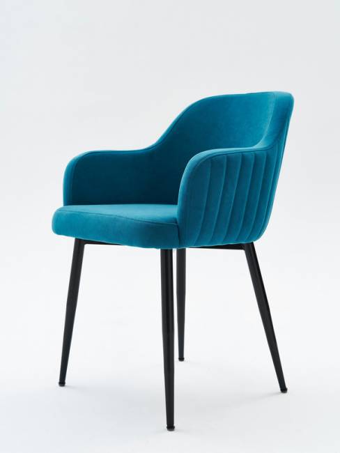 Стул Modern Denim / Black 2