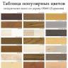Тумба под духовку 600 х 560 х 720 сосна, бесцветный лак