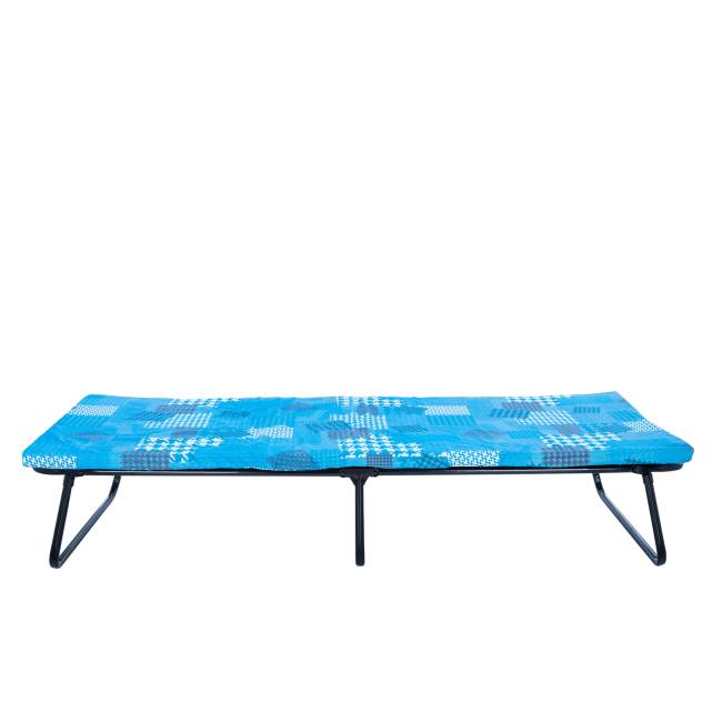 Кровать раскладная Leset Модель 201 Черный Разнотон