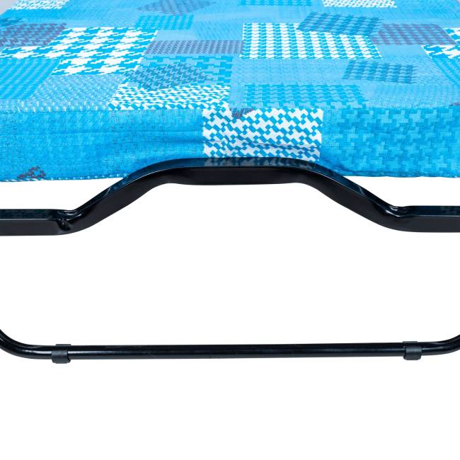 Кровать раскладная Leset Модель 215 Черный Разнотон