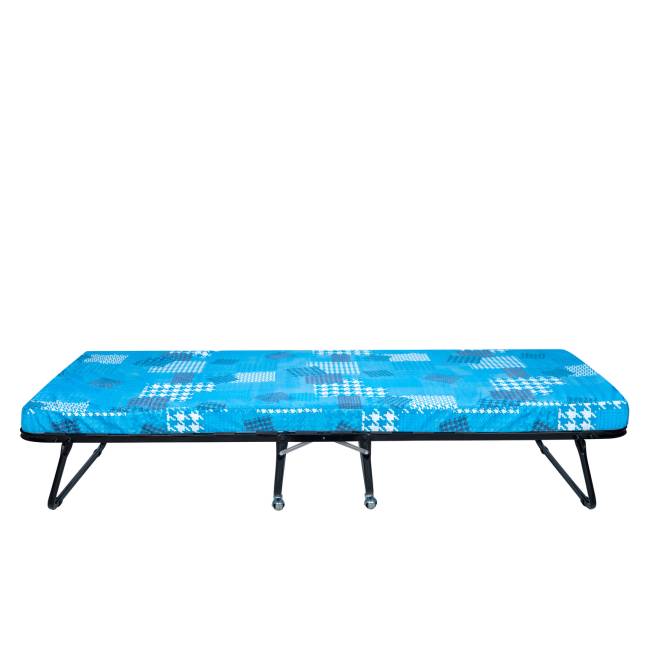 Кровать раскладная Leset Модель 215 Черный Разнотон Кровать раскладная Leset Модель 215 Черный Разнотон