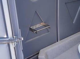 ТУАЛЕТНАЯ КАБИНА ЭКОМАРКА «ДАЧНИК» (БАК 150 ЛИТРОВ)