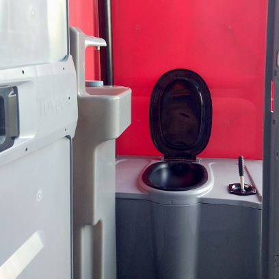 Система смыва туалетной кабины ToypeK