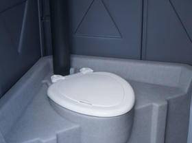 ТУАЛЕТНАЯ КАБИНА ЭКОМАРКА КК «ДАЧНИК» (БАК 150 Л)