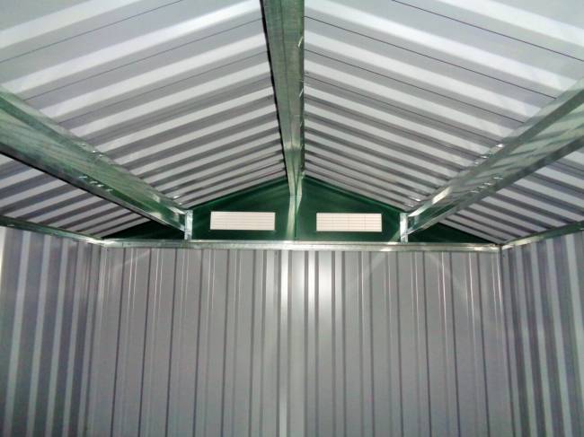 Хозблок Арчер D темно-зеленый Хозблок Арчер D темно-зеленый