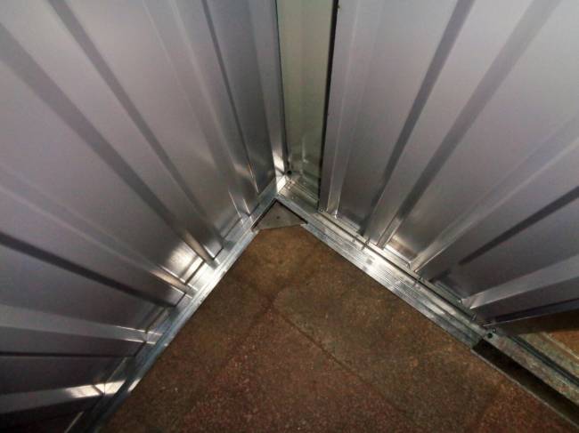 Хозблок Арчер D темно-зеленый Хозблок Арчер D темно-зеленый