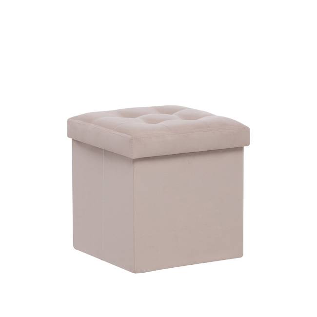 Пуф Leset Плуто складной с крышкой Velutto 04 Пуф Leset Плуто складной с крышкой Velutto 04