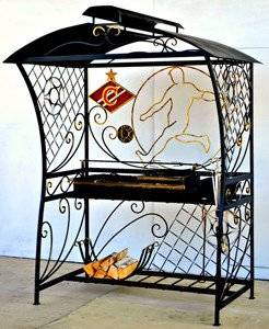 Мангал «Спорт-ФУТБОЛ»