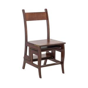 Стул-лестница Leset Бруклин Орех Стул-лестница Leset Бруклин Орех