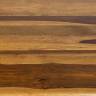 Стол Бомбей 0390-135 палисандр, 135*90*76, натуральный (natural) Natural (натуральный) палисандр