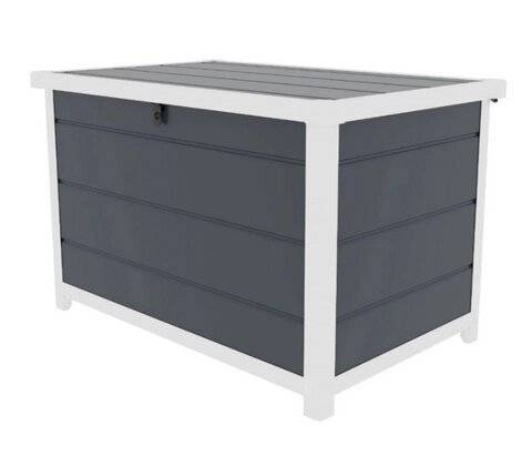 Сундук пластиковый 92x62x62 см Сундук пластиковый 92x62x62 см