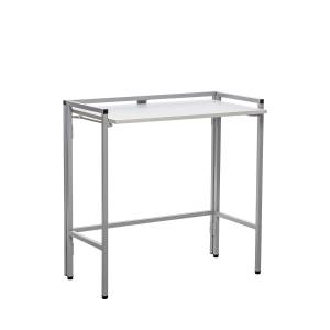 Стол раскладной Leset Энзо 800 Серый Стол раскладной Leset Энзо 800 Серый