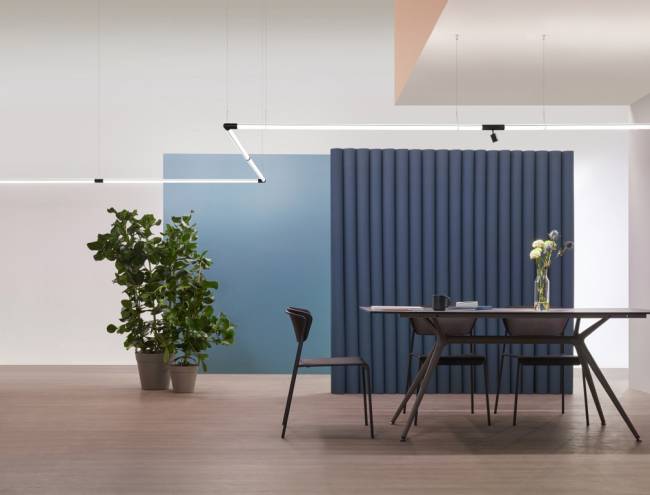 Столешница прямоугольная для подстолья Metropolis L антрацит 1800х900х12 мм Столешница прямоугольная для подстолья Metropolis L антрацит 1800х900х12 мм