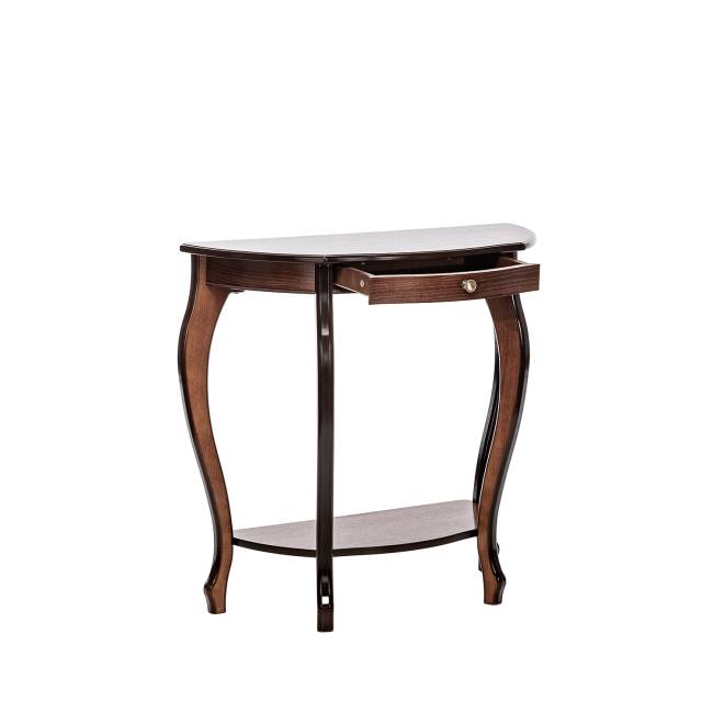 Консоль Leset "Элегант" Орех