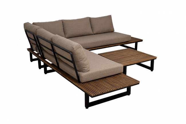 Лаунж зона из алюминия ALTO  Joygarden