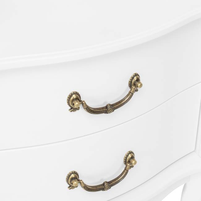 Этажерка Leset "Джульетта-3" Молочный дуб