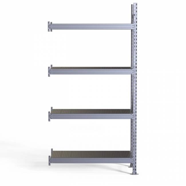 Стеллаж металлический SGR-V-Zn 12104-2,5-DS