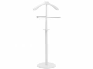 Вешалка костюмная В 25Н белый