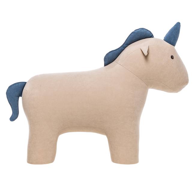 Пуф Leset Unicorn Omega 02, компаньон Omega 45 Пуф Leset Unicorn Omega 02, компаньон Omega 45