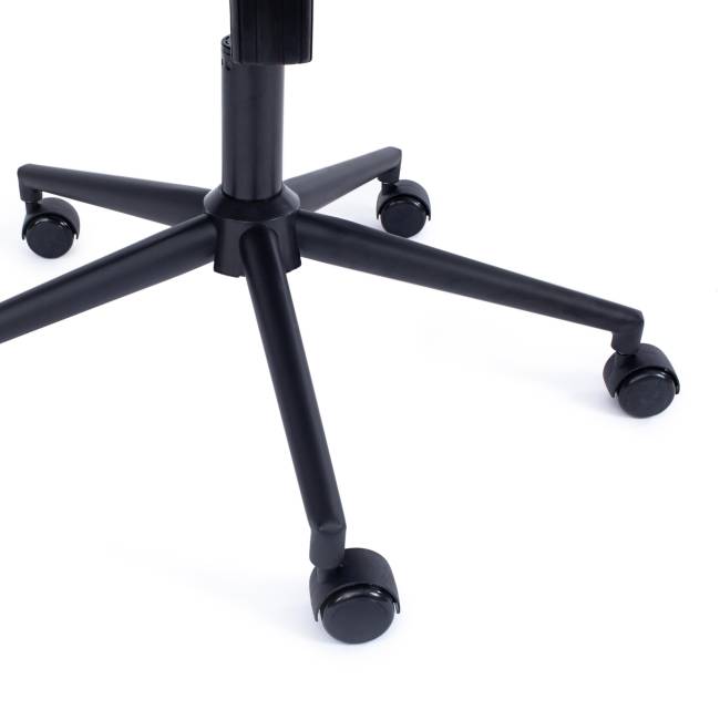 Кресло GARDA флок , серый, 29 серый флок