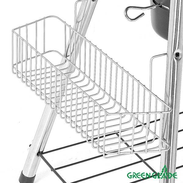 Гриль-барбекю AP222 Green Glade Гриль-барбекю AP222 Green Glade