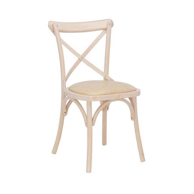Стул Leset Грид Белёный дуб Ваниль Белёный дуб Стул Leset Грид Белёный дуб Ваниль Белёный дуб