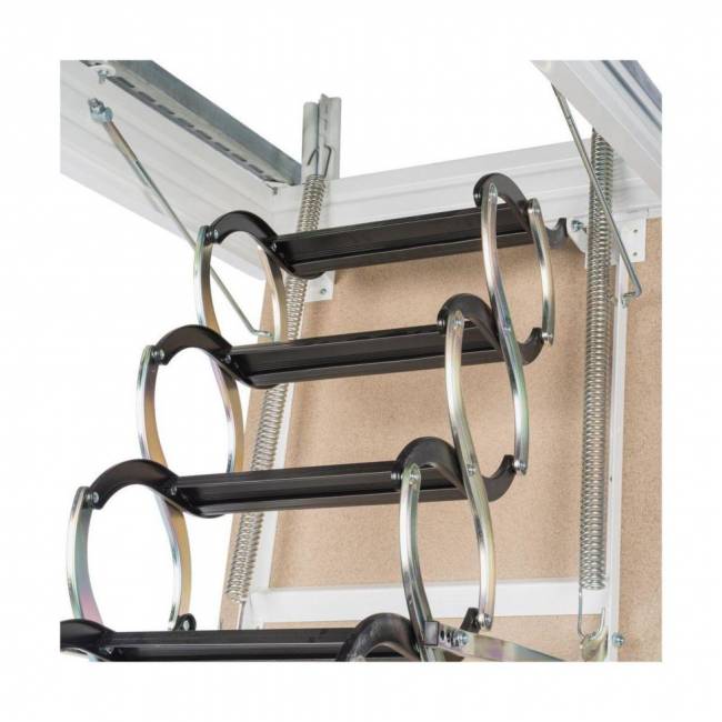 Чердачная лестница NOZYCOWE