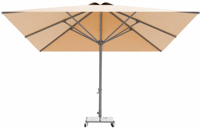 Зонт профессиональный 3х3 м Lux Telescopic 3000х3000 мм