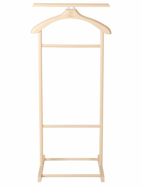 Вешалка костюмная В 21Н слоновая кость