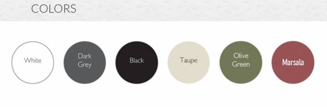 Табурет пластиковый Tom 45 бежевый 340х340х450 мм Табурет пластиковый Tom 45 бежевый 340х340х450 мм