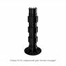 Регулируемая опора HILST LIFT self-leveling HL10 385-530мм (без вершин)    