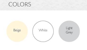 Подушка на сиденье для кресла Artemis XL светло-серый 630х550х150 мм