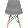 Стул Eames темно-серый