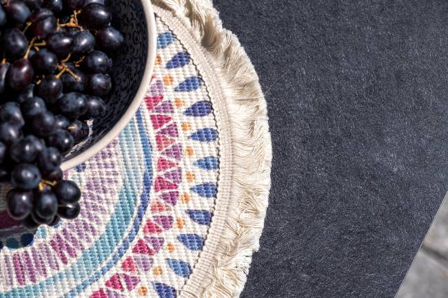 "Верона" лаунж-зона 5-местная плетеная из роупа (веревки), каркас алюминиевый темно-серый, роуп темно-серый "Верона" лаунж-зона 5-местная плетеная из роупа (веревки), каркас алюминиевый темно-серый, роуп темно-серый