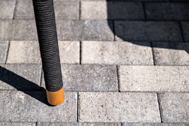 "Верона" лаунж-зона 5-местная плетеная из роупа (веревки), каркас алюминиевый темно-серый, роуп темно-серый "Верона" лаунж-зона 5-местная плетеная из роупа (веревки), каркас алюминиевый темно-серый, роуп темно-серый