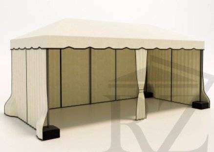 Шатер прямоугольный PREMIUM 3 х 6 Шатер прямоугольный PREMIUM 3 х 6