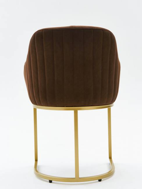 Стул Amely Bitter / Gold Стул Amely Bitter / Gold